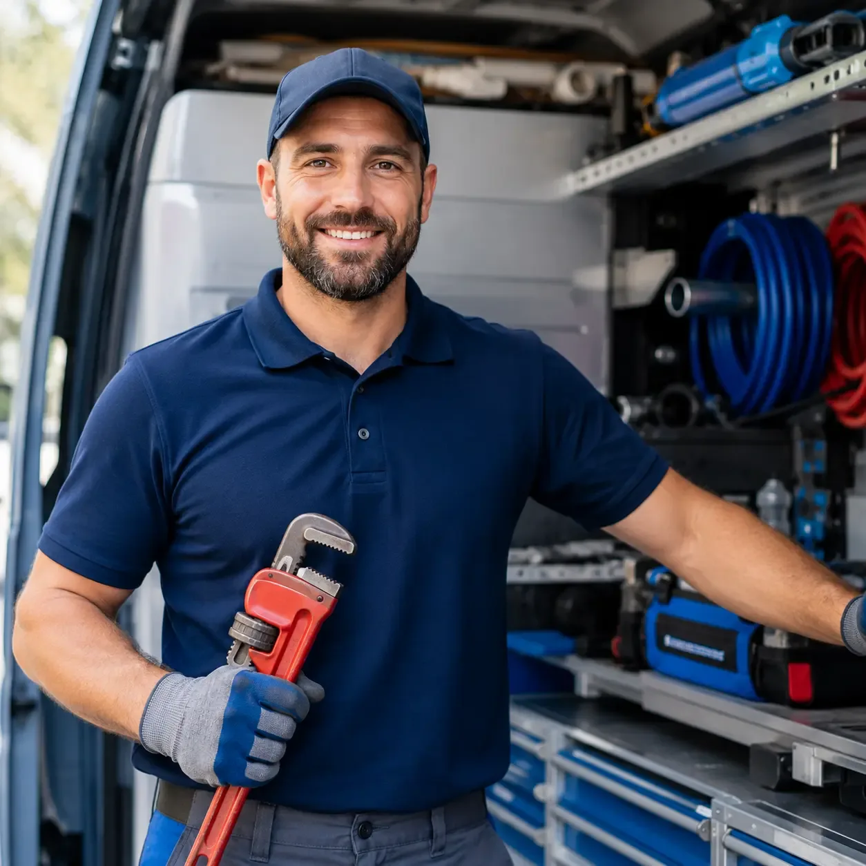 Local emergency plumbing professionals in Capon Bridge, WV